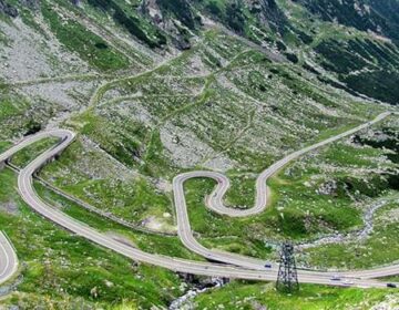 Als je in Roemenië kunt rijden is Nederland een makkie!