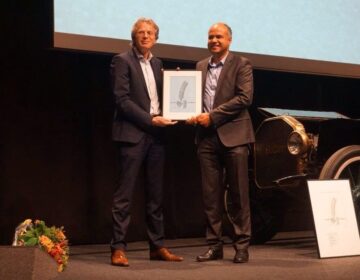 Veronica wint Paul Nouwen aanmoedigingsprijs