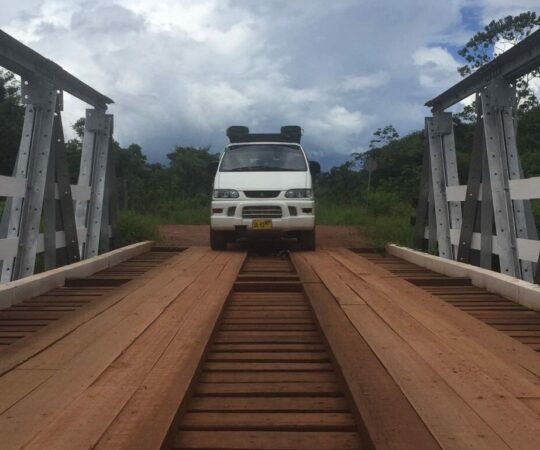 Van Asfalt naar Off-Road