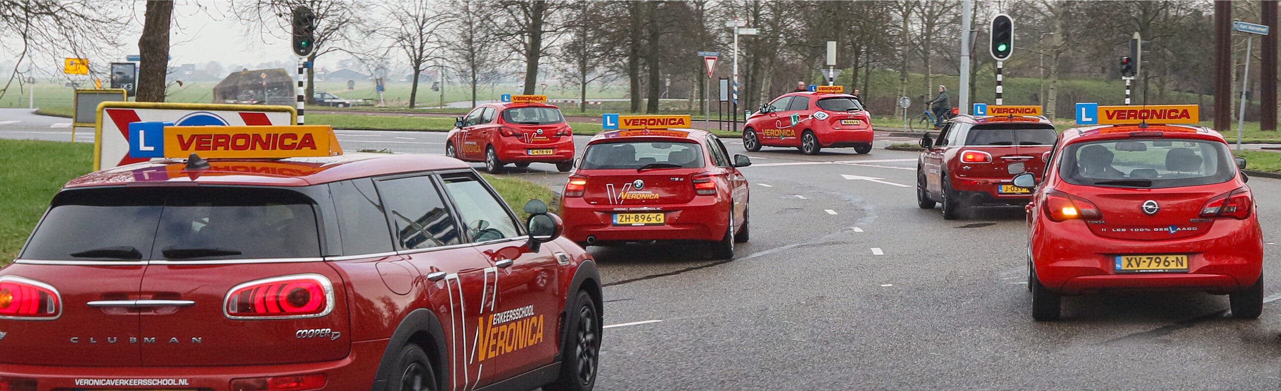 Rijlespakketten