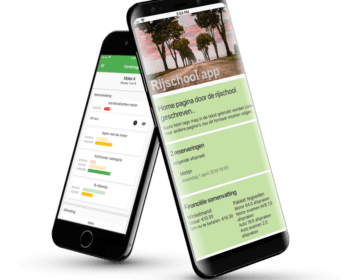 Rijschool app