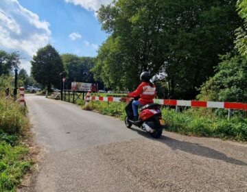 AM 2-Scooter/Brommer rijbewijs