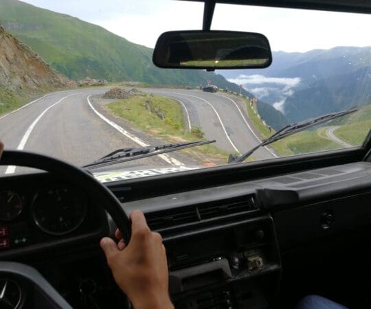 Rijbewijsvakantie Roemenië