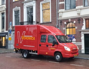 C1 – Lichte vrachtauto/Camperrijbewijs