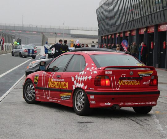 Ultimate Circuit Dag op Zandvoort van Veronica Verkeersschool!