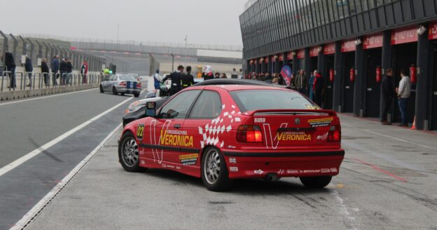 Ultimate Circuit Dag op Zandvoort van Veronica Verkeersschool!